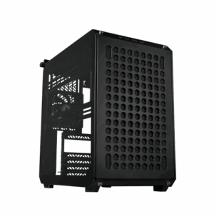 Cooler Master QUBE 500 Flatpack Black Edition Midi Tower Negro