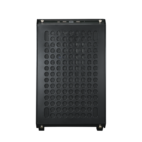 Cooler Master QUBE 500 Flatpack Black Edition Midi Tower Negro - Imagen 3