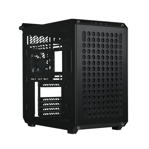 Cooler Master QUBE 500 Flatpack Black Edition Midi Tower Negro - Imagen 4