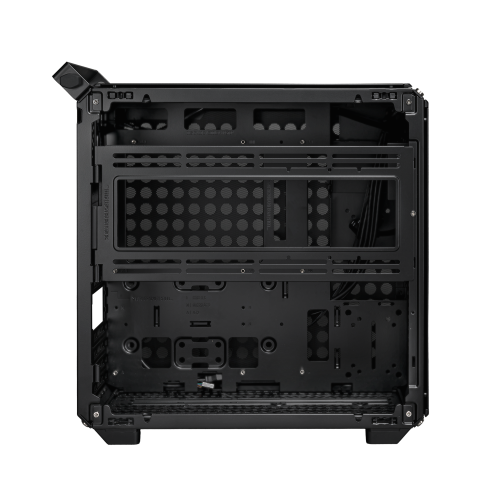 Cooler Master QUBE 500 Flatpack Black Edition Midi Tower Negro - Imagen 5