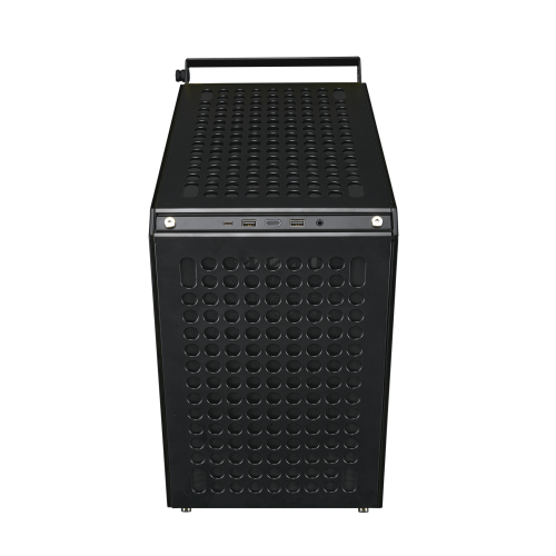 Cooler Master QUBE 500 Flatpack Black Edition Midi Tower Negro - Imagen 6