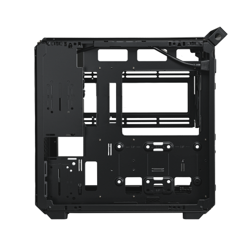 Cooler Master QUBE 500 Flatpack Black Edition Midi Tower Negro - Imagen 7