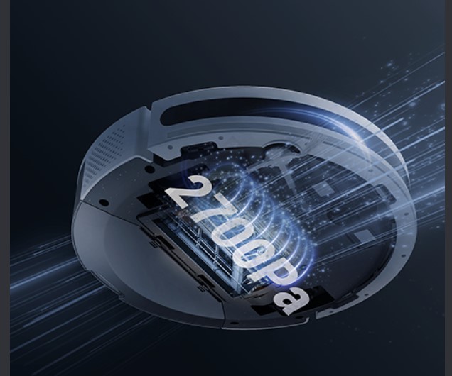 EZVIZ VACUUM CLEANER RC3P - Imagen 3