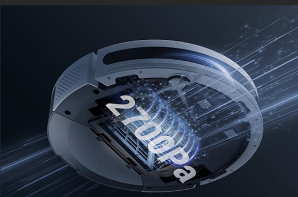 EZVIZ VACUUM CLEANER RC3 - Imagen 4