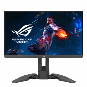 ASUS ROG Swift PG248QP pantalla para PC 61,2 cm (24.1") 1920 x 1080 Pixeles Full HD LCD Negro