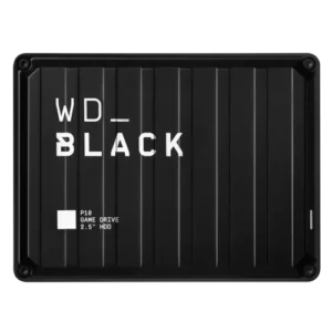 WD HD EXTERNO WD BLACK P10 GAME DRIVE 2TB 2.5 BLACK WORLDWIDE WDBA2W0020BBK-WES1