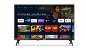 TV SHARP LED 24" 24FH2EA SMART ANDROID TV 11 , HDMI , WIFI