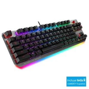 TECLADO ASUS ROG STRIX SCOPE II