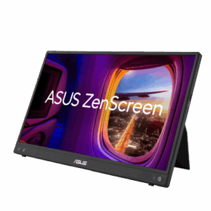 ASUS MB16AHV pantalla para PC 39,6 cm (15.6") 1920 x 1080 Pixeles Full HD LCD Negro