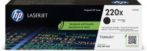 HP Cartucho de tóner Original LaserJet 220X negro