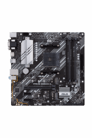 ASUS Prime B550M-A/CSM AMD B550 Zócalo AM4 micro ATX