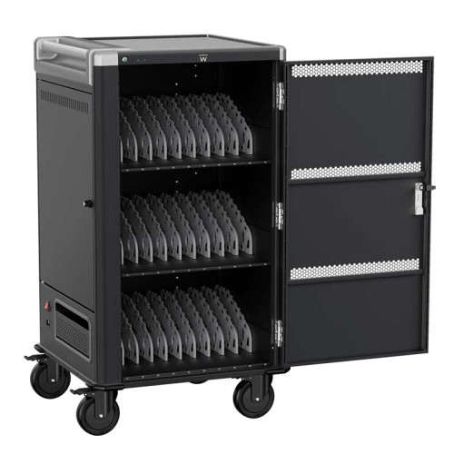 EWENT CARRO DE CARGA INTELIGENTE DE HASTA 30 DISPOSITIVOS - Imagen 2