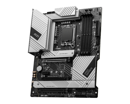 MSI PRO Z790-A MAX WIFI Intel Z790 LGA 1700 ATX - Imagen 3
