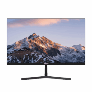 (DHI-LM27-B200S) DAHUA MONITOR 27" FHD VA LED / 1920*1080 / 250CD/M2 / 100HZ / H178/V178 / LOW BLUE LIGHT / HDMI / VGA / SPEAKER×2