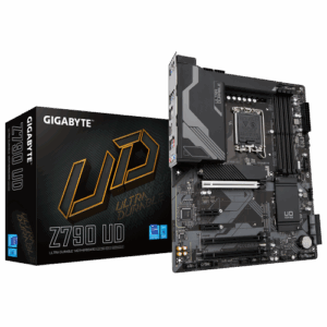Gigabyte Z790 UD placa base Intel Z790 LGA 1700 ATX