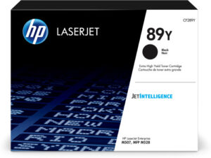 HP Cartucho de tóner Original LaserJet 89Y negro de capacidad superior