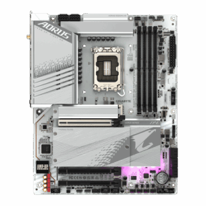Gigabyte Z790 AORUS ELITE AX ICE placa base Intel Z790 Express LGA 1700 ATX