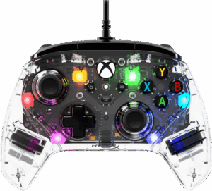 HP HYPERX CLUTCH GLADIATE RGB GAMING CONTROLLER - MANDO GAMING RGA CABLE - PC Y XBOX 7D6H2AA