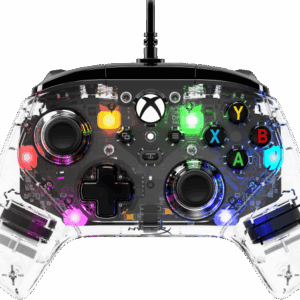 HP HYPERX CLUTCH GLADIATE RGB GAMING CONTROLLER - MANDO GAMING RGA CABLE - PC Y XBOX 7D6H2AA