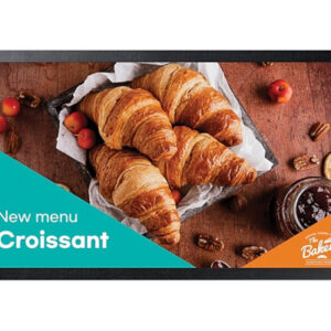 Samsung LH24QBCEBGCXEN pantalla de señalización