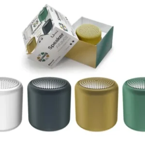 GLOSSY COLLECTION MINI ALTAVOZ BLUETOOTH (COLORES SURTIDOS) UMAY 330558