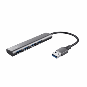 TRUST HALYX 4-PORT USB HUB