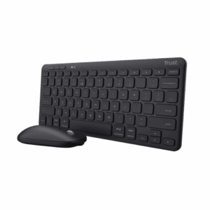 TRUST TECLADO LYRA WL KEYBOARD & MOUSE ES