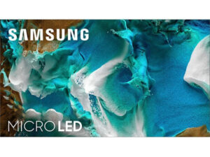 Samsung MNA110MS1AC 2,79 m (110") 4K Ultra HD Smart TV Wifi Acero inoxidable