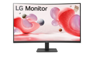 LG 32MR50C-B pantalla para PC 80 cm (31.5") 1920 x 1080 Pixeles Full HD LCD Negro