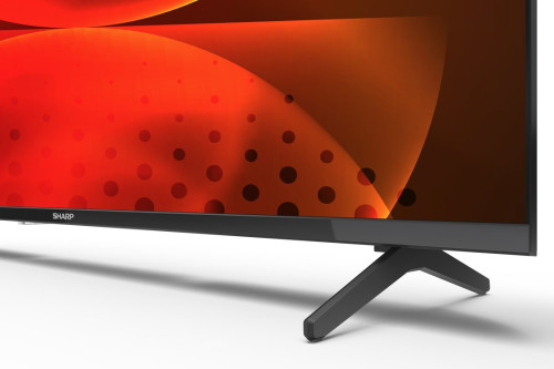 Sharp 40FH2EA Televisor 101,6 cm (40") Full HD Smart TV Wifi Negro - Imagen 6