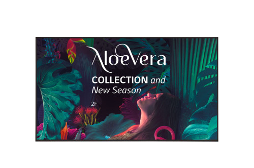 LG 49UH5N-E Pantalla plana para señalización digital 124,5 cm (49") LCD Wifi 500 cd / m² 4K Ultra HD Negro Web OS 24/7 - Imagen 2