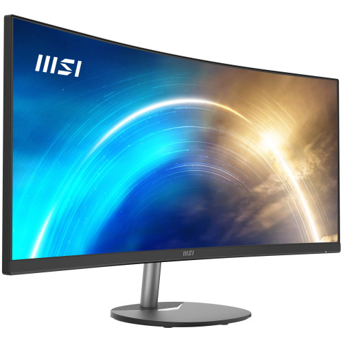 MSI MONITOR PRO MP341CQ. 34" FRAME-LESS. CURVO. - Imagen 2