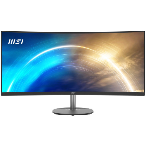 MSI MONITOR PRO MP341CQ. 34" FRAME-LESS. CURVO. - Imagen 3