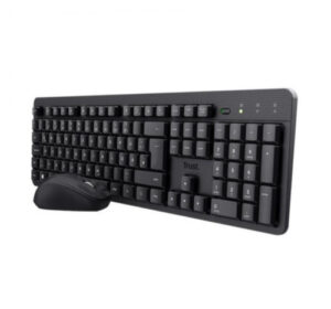 TRUST TKM-360 WIRELESS KEYBOARD&MOUSE ES