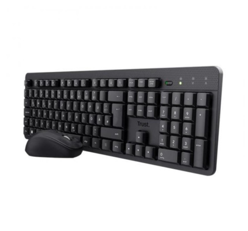 TRUST TKM-360 WIRELESS KEYBOARD&MOUSE ES