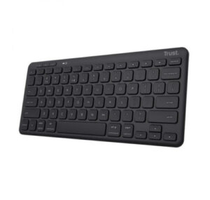 TRUST TECLADO LYRA COMPACT WIRELESS KEYBOARD ES