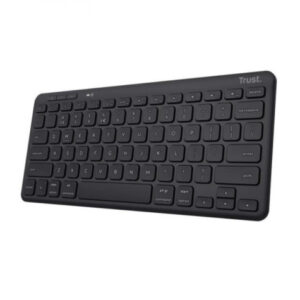 TRUST TECLADO LYRA COMPACT WIRELESS KEYBOARD ES