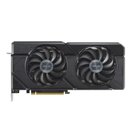 ASUS Dual -RX7800XT-O16G AMD Radeon RX 7800 XT 16 GB GDDR6 - Imagen 2