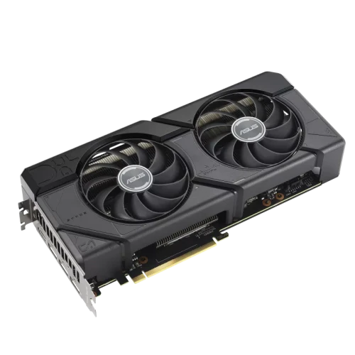ASUS Dual -RX7800XT-O16G AMD Radeon RX 7800 XT 16 GB GDDR6 - Imagen 3