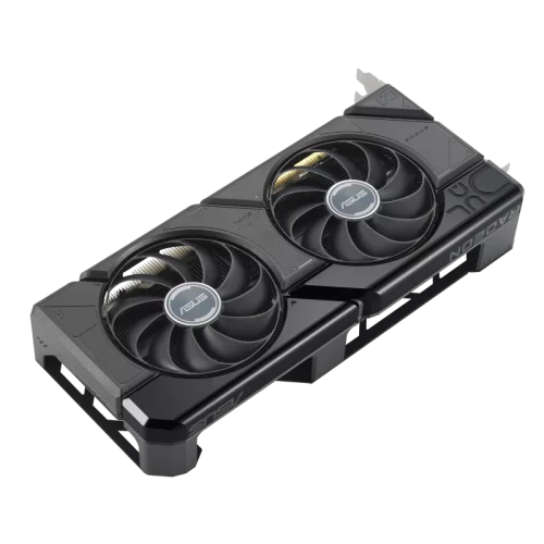 ASUS Dual -RX7800XT-O16G AMD Radeon RX 7800 XT 16 GB GDDR6 - Imagen 4