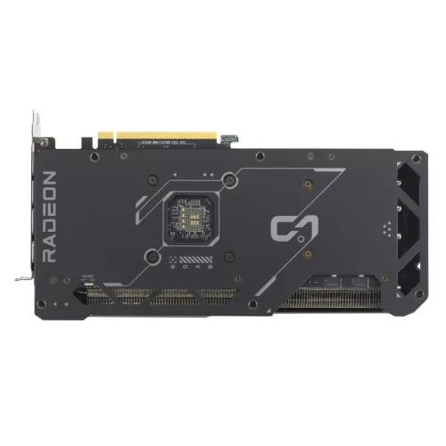 ASUS Dual -RX7800XT-O16G AMD Radeon RX 7800 XT 16 GB GDDR6 - Imagen 6