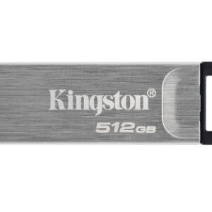 Kingston Technology DataTraveler Kyson unidad flash USB 512 GB USB tipo A 3.2 Gen 1 (3.1 Gen 1) Plata