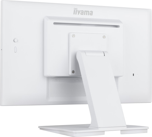 MONITOR IIYAMA 21,5" WHITE BONDED PCAP, 10P TOUCH WITH ANTI-FINGER PRINT COATING, 1920X1080, IPS-SLIM PANEL DESIGN, HDMI, DISPLAYPORT, 250CD/M² (WITH TOUCH), USB 2X 3.0 (T2252MSC-W2) - Imagen 12