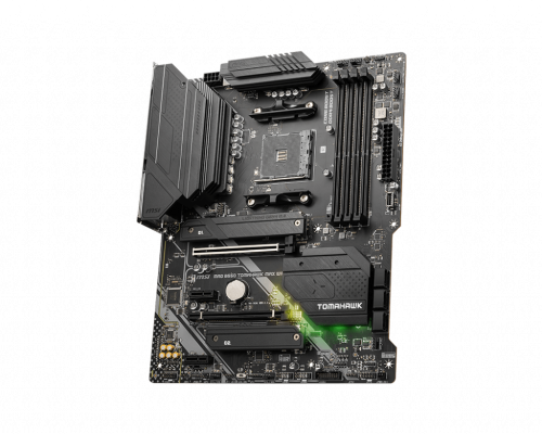 MSI MAG B550 TOMAHAWK MAX WIFI AMD B550 Zócalo AM4 ATX - Imagen 4