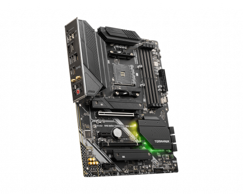 MSI MAG B550 TOMAHAWK MAX WIFI AMD B550 Zócalo AM4 ATX - Imagen 5