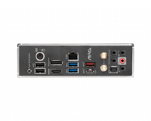 MSI MAG B550 TOMAHAWK MAX WIFI AMD B550 Zócalo AM4 ATX - Imagen 6