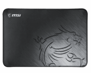 MSI Agility GD21 Alfombrilla de ratón para juegos Negro