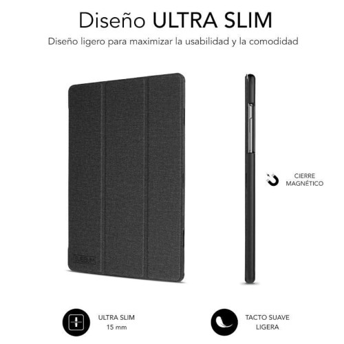 SUBBLIM SHOCK CASE SAMSUNG TAB A9 8,7" - Imagen 5