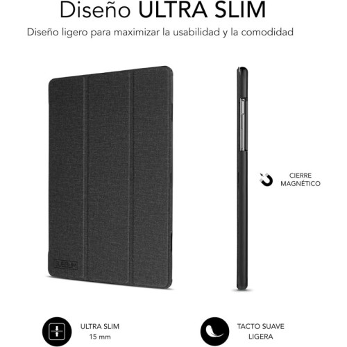 SUBBLIM SHOCK CASE SAMSUNG TAB A9+ - Imagen 4