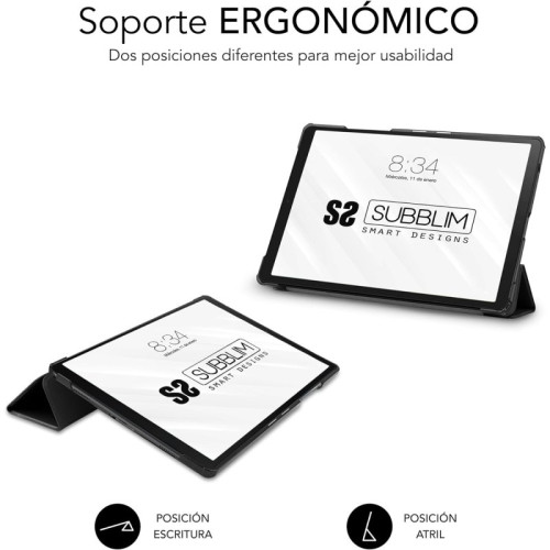 SUBBLIM SHOCK CASE SAMSUNG TAB A9+ - Imagen 6